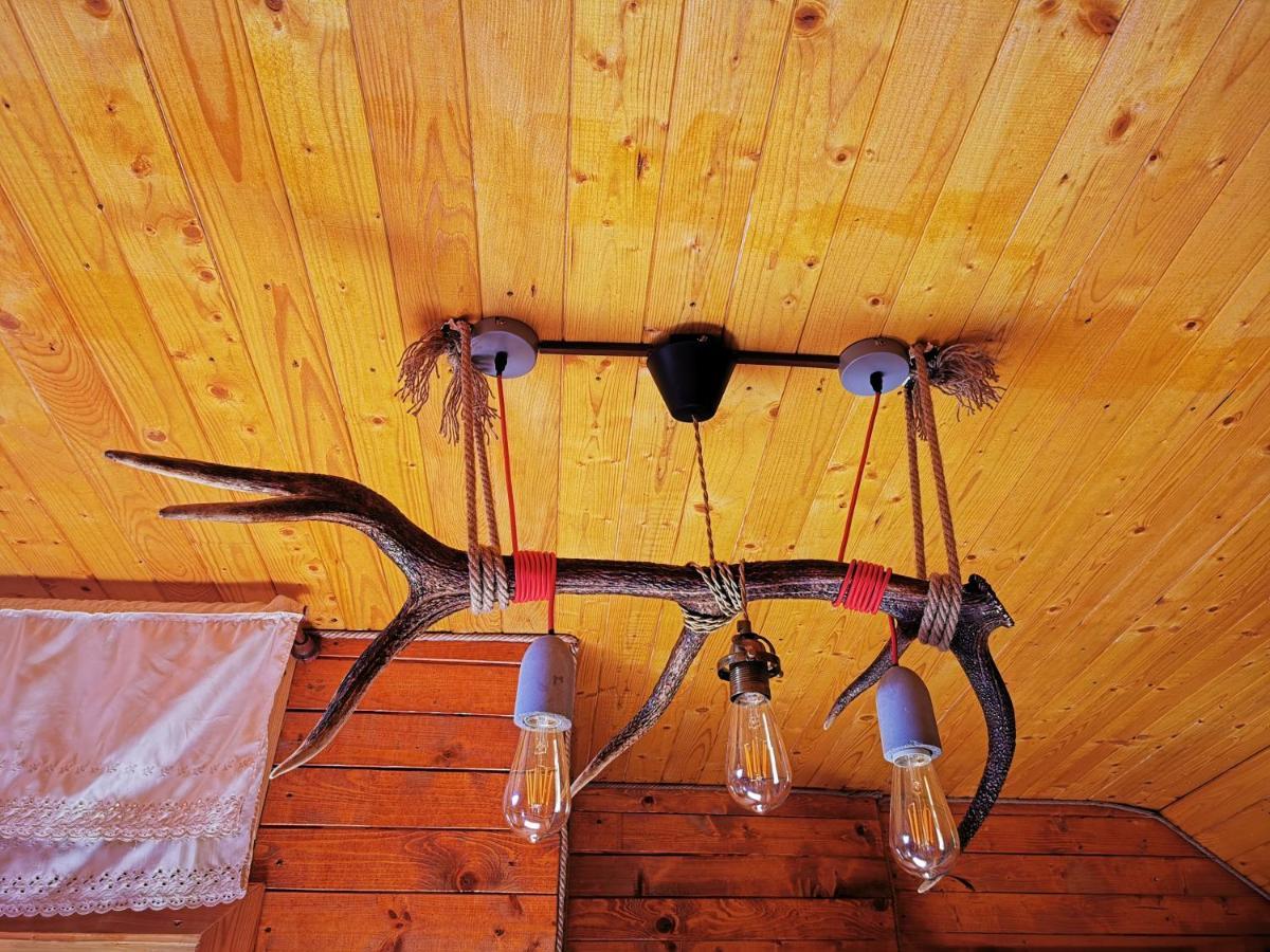 Jugul Taranului Agropensiune Polovragi, Gorj Villa Eksteriør billede